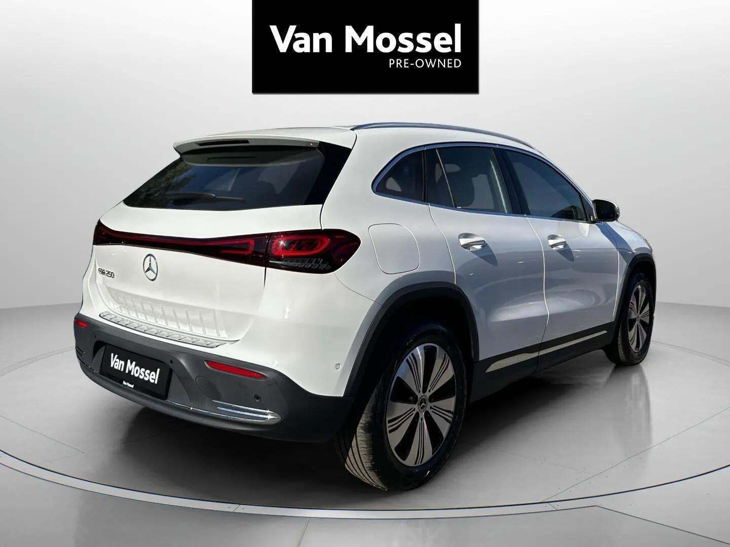 Mercedes EQA250 Progressive