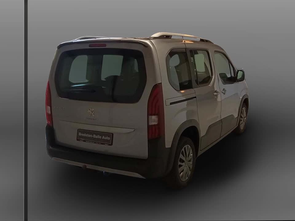 Peugeot Rifter