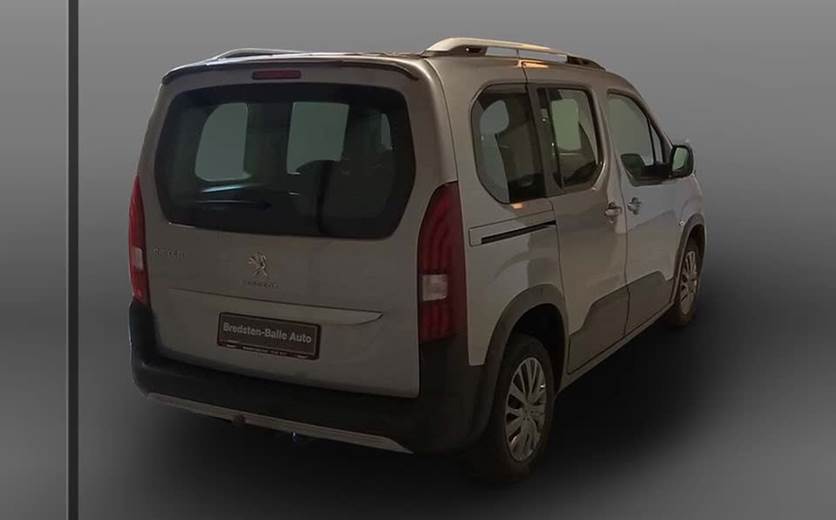 Peugeot Rifter