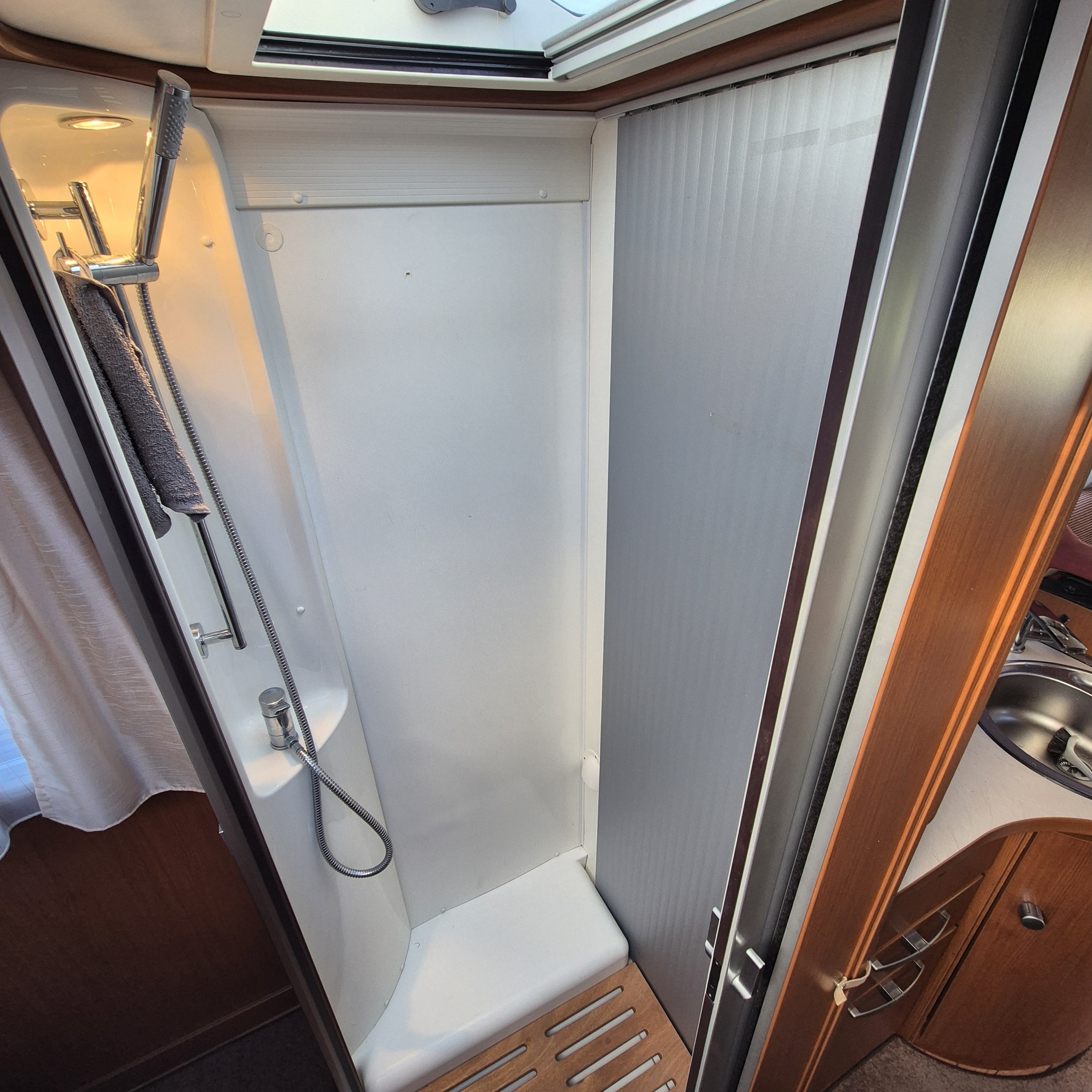 Hymer Eriba 2,3 JET 697 - 4.250 kg