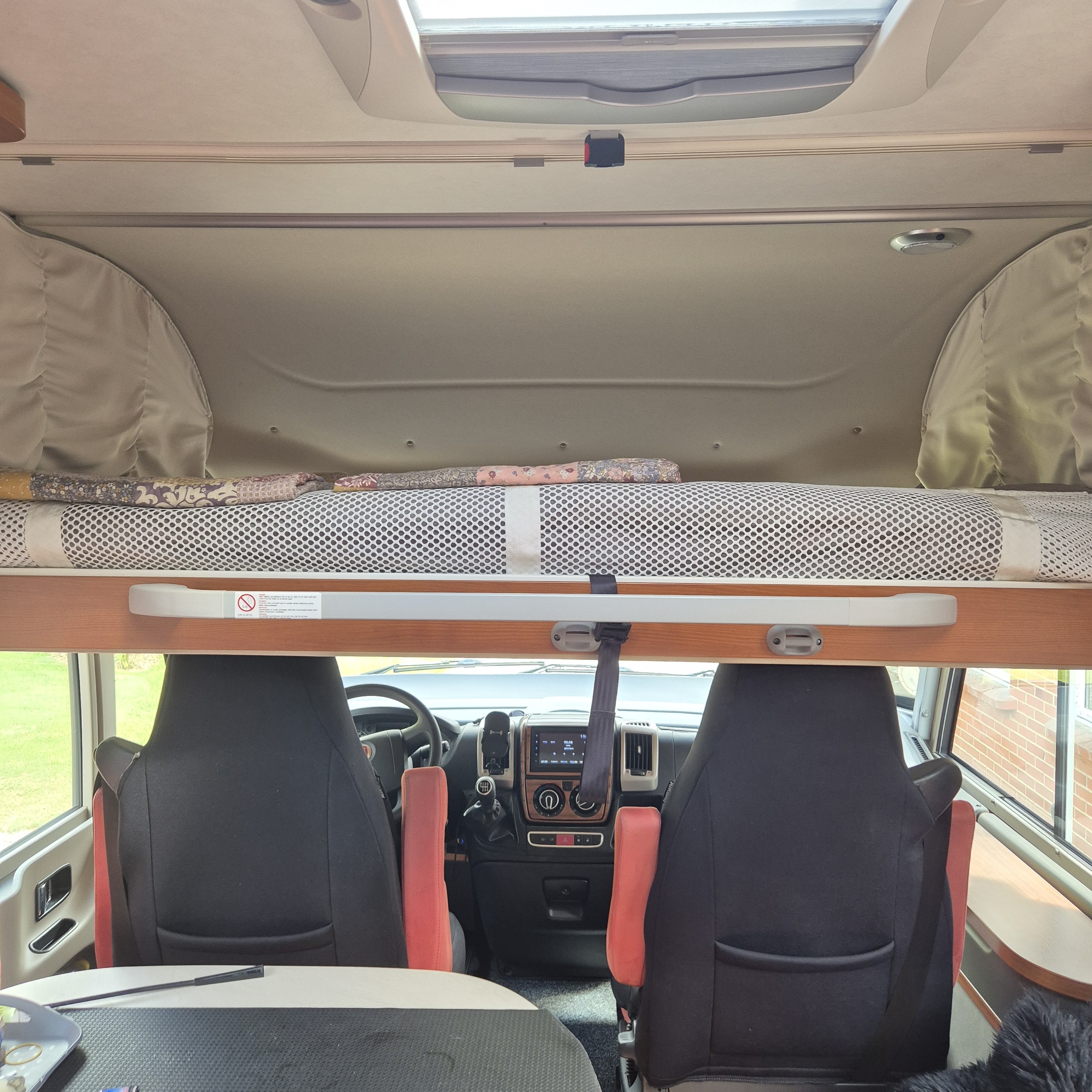 undefined Hymer Eriba fra 2013