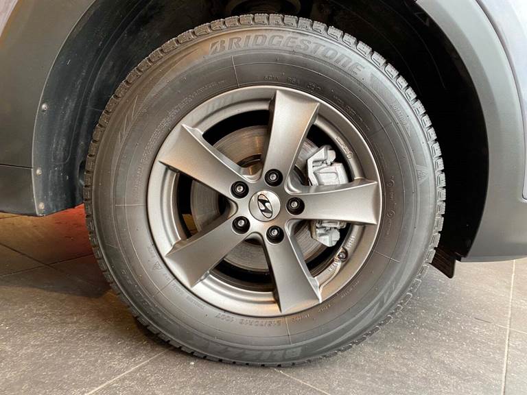 Hyundai Tucson 1,7 CRDi 115 Trend