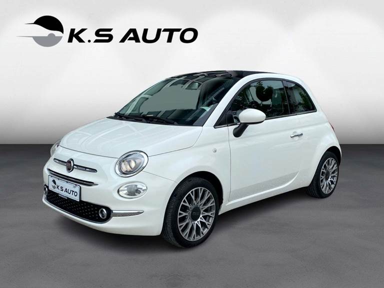 Fiat 500 1,2 Lounge