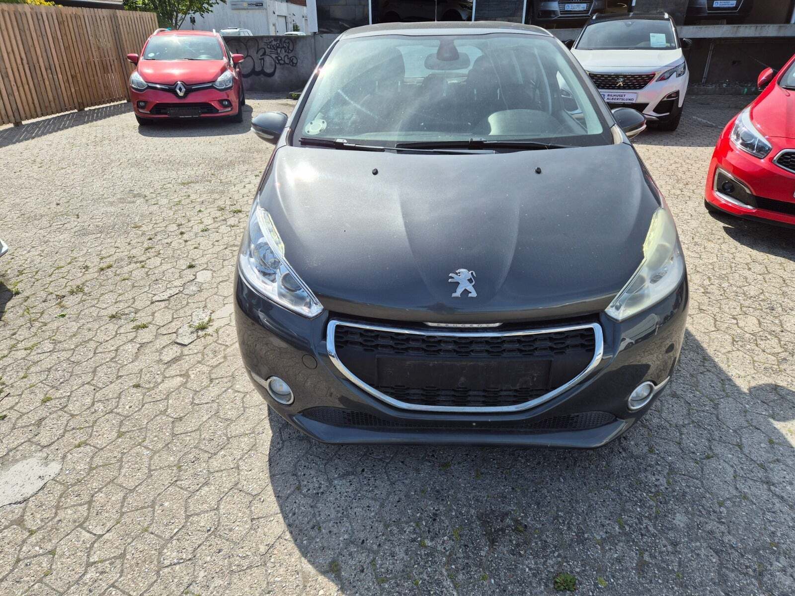 Peugeot 208 1,6 e-HDi 92 Active
