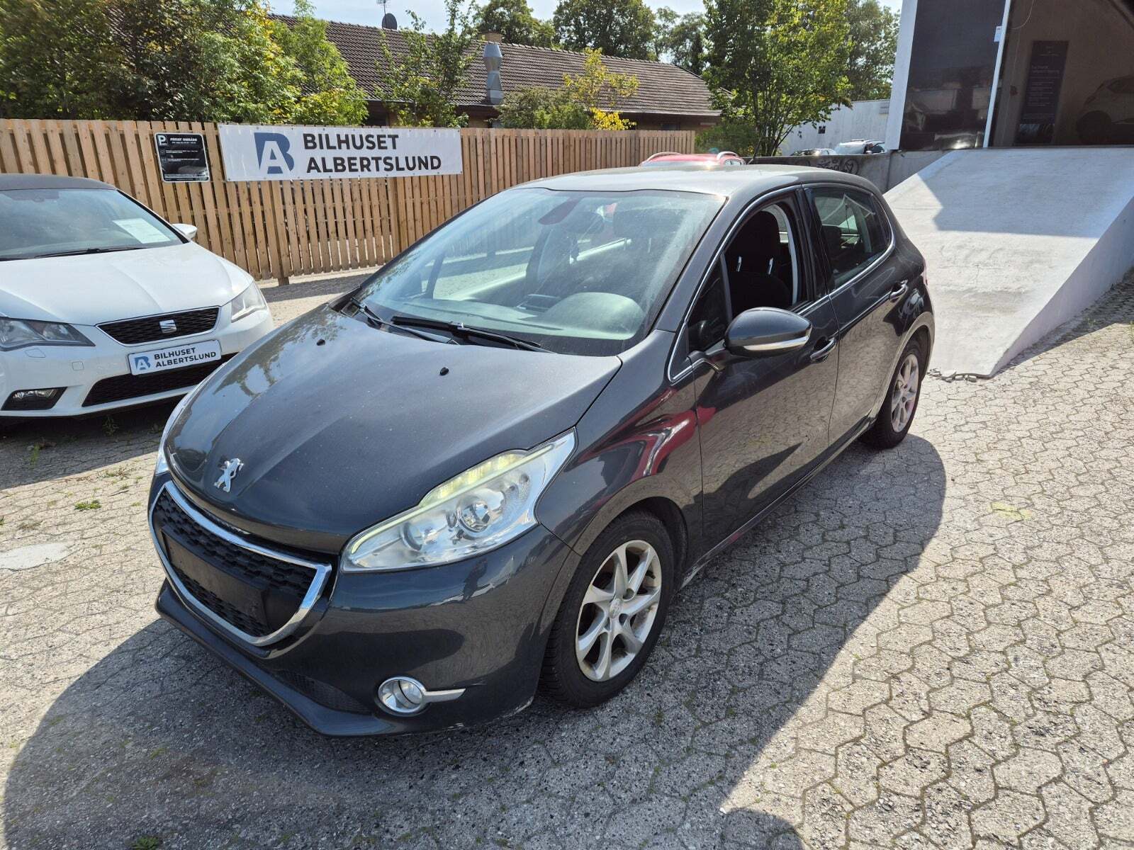 Peugeot 208 1,6 e-HDi 92 Active