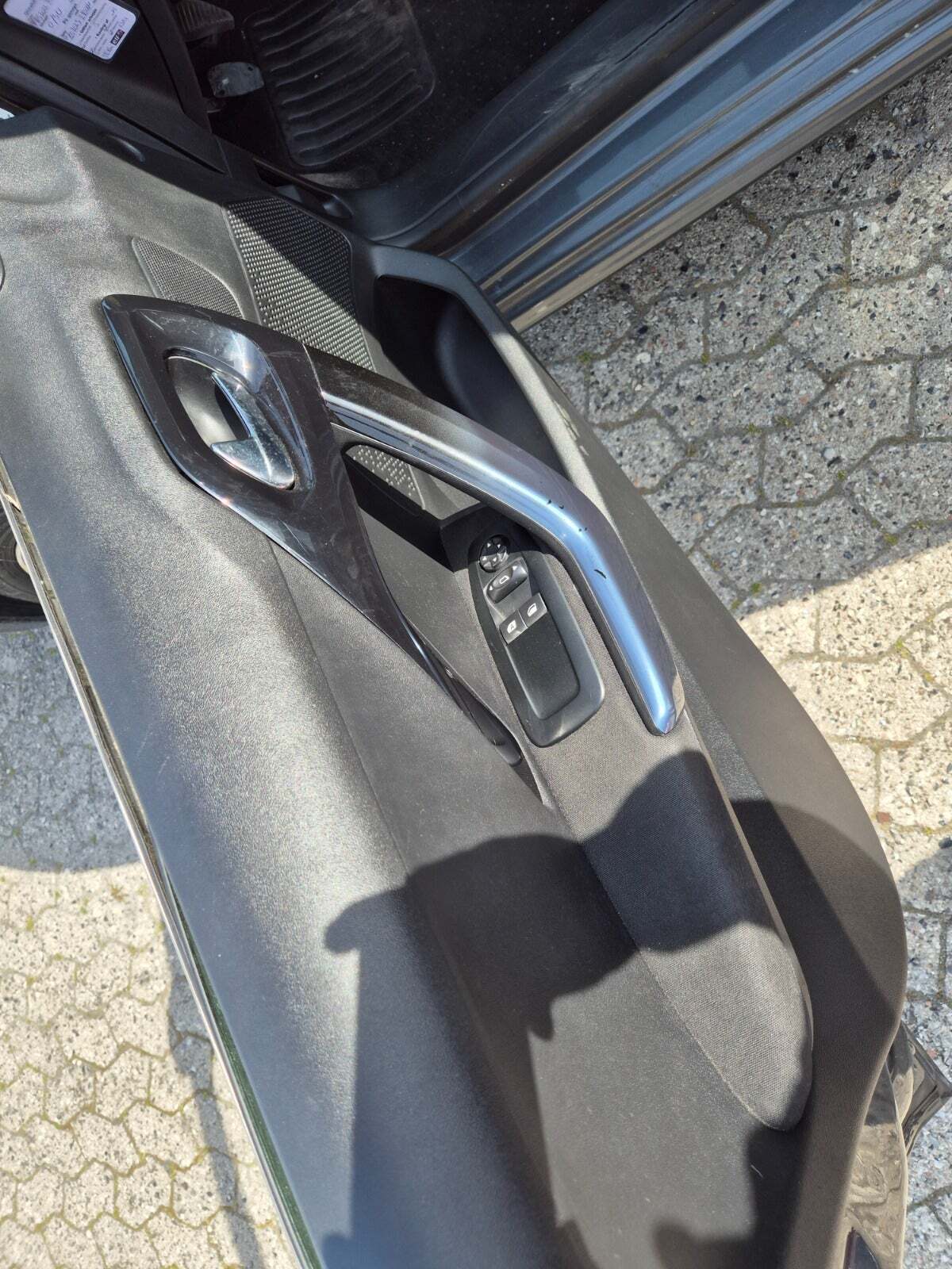 undefined Peugeot 208 fra 2012