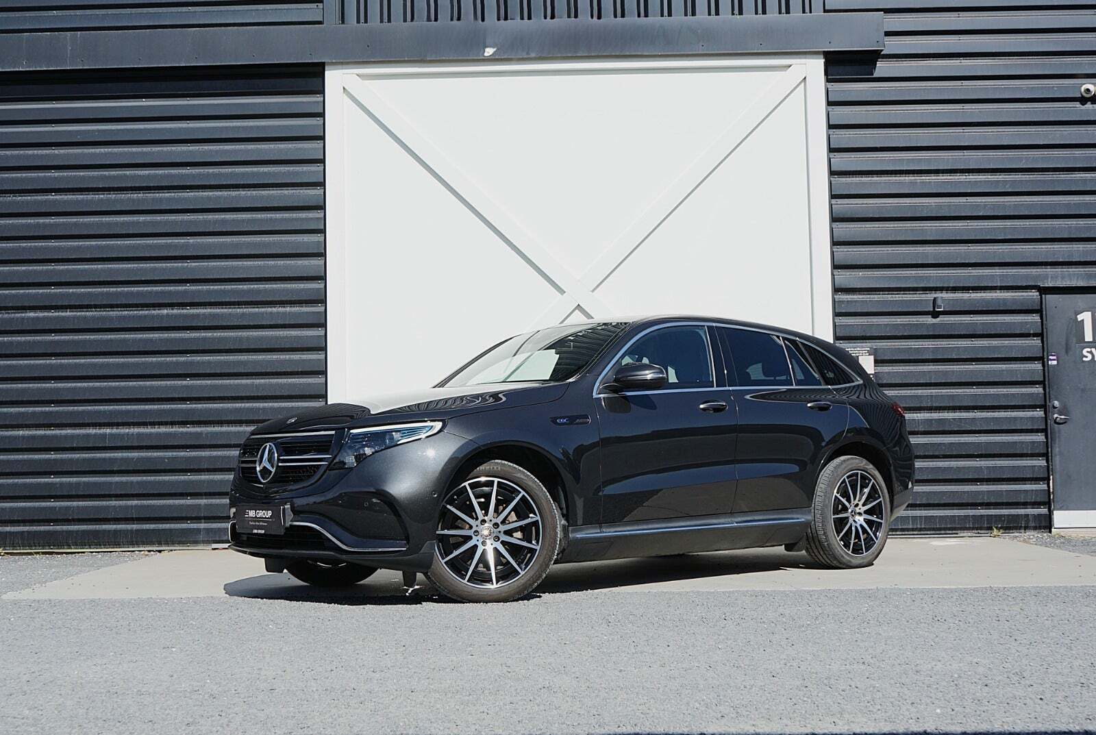 Mercedes EQC400 4Matic