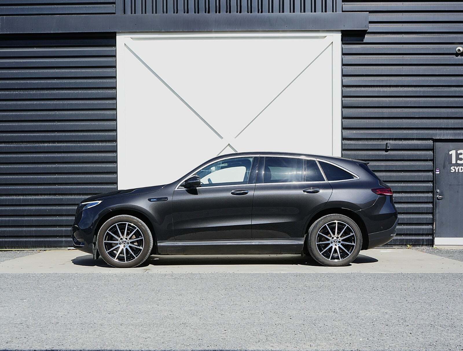 Mercedes EQC400 4Matic