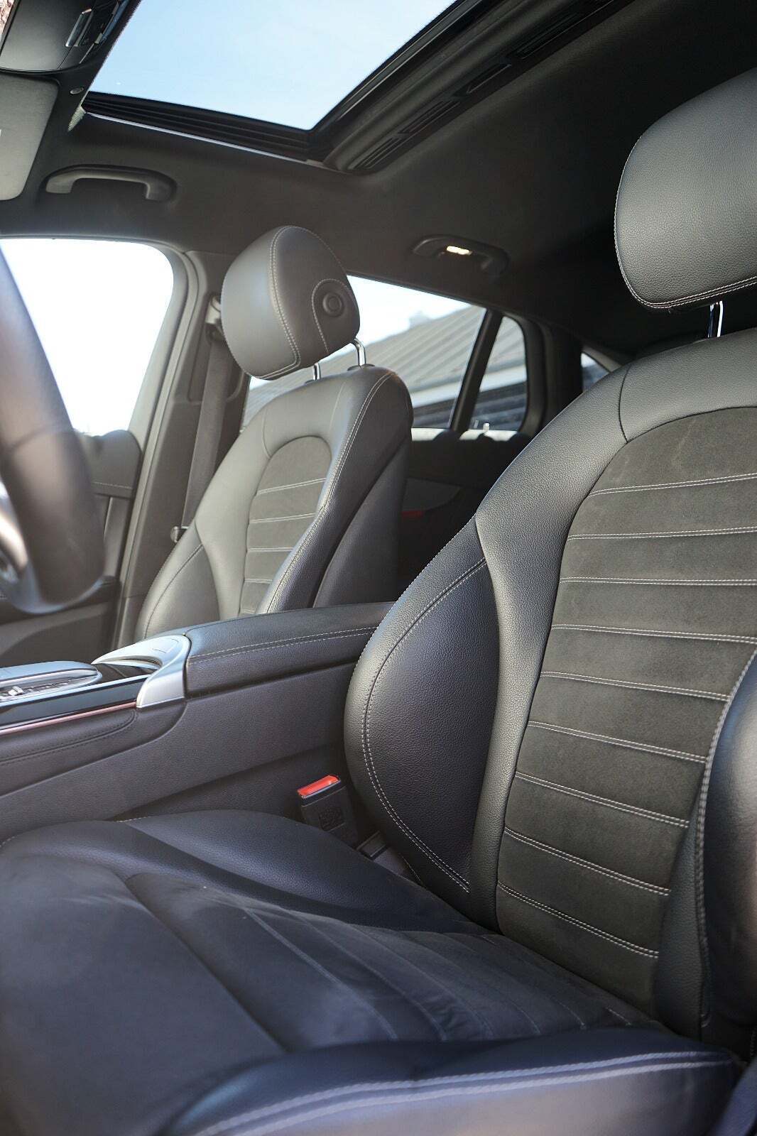 Mercedes EQC400 4Matic