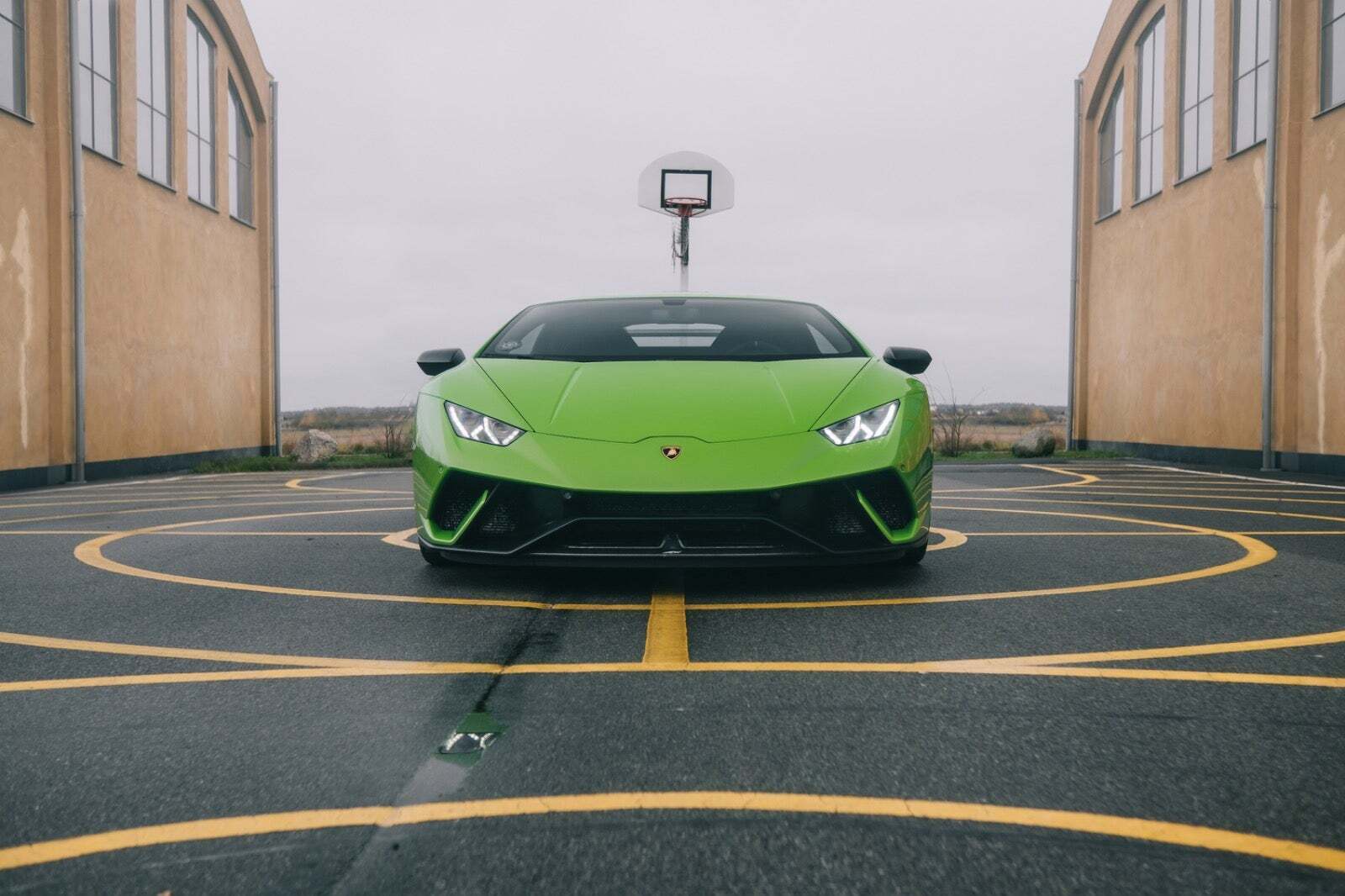 Lamborghini Huracan 5,2 Performante