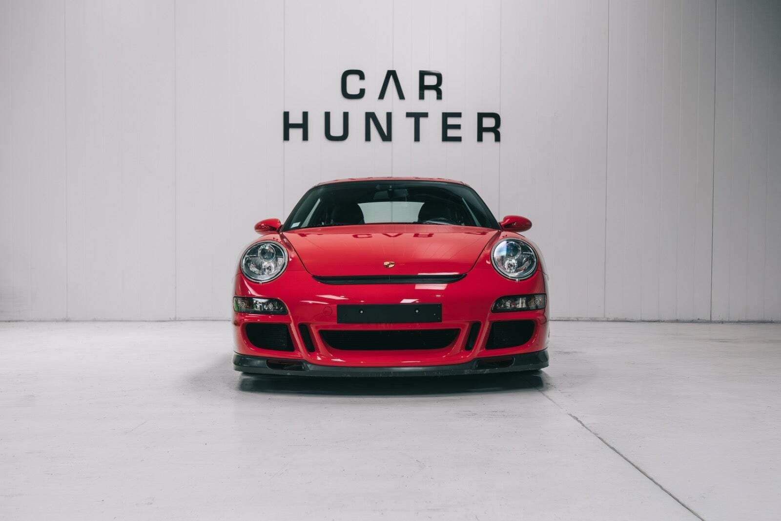 Porsche 911 GT3 3,6 Coupé