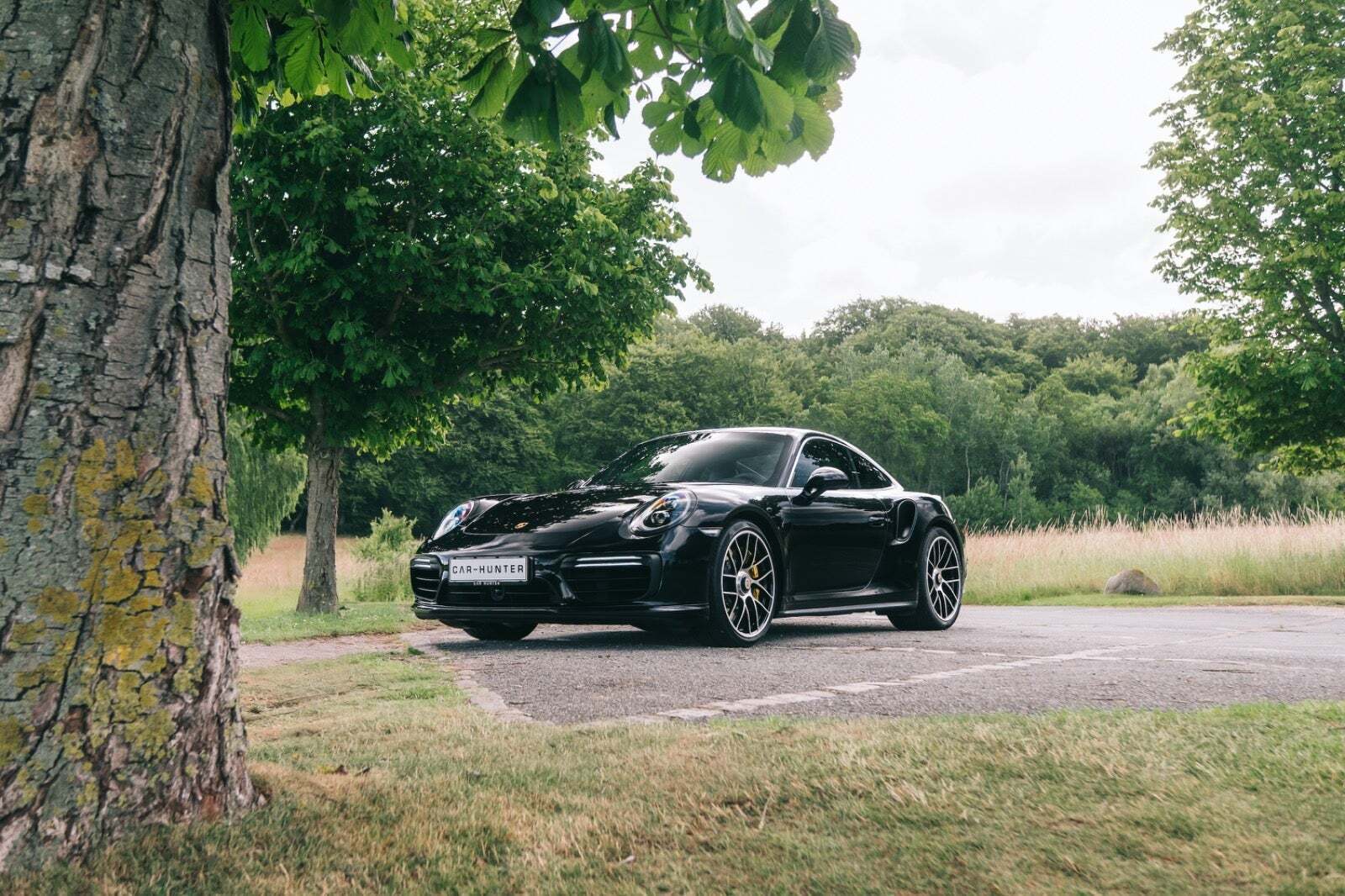 Porsche 911 Turbo S 3,8 Coupé PDK