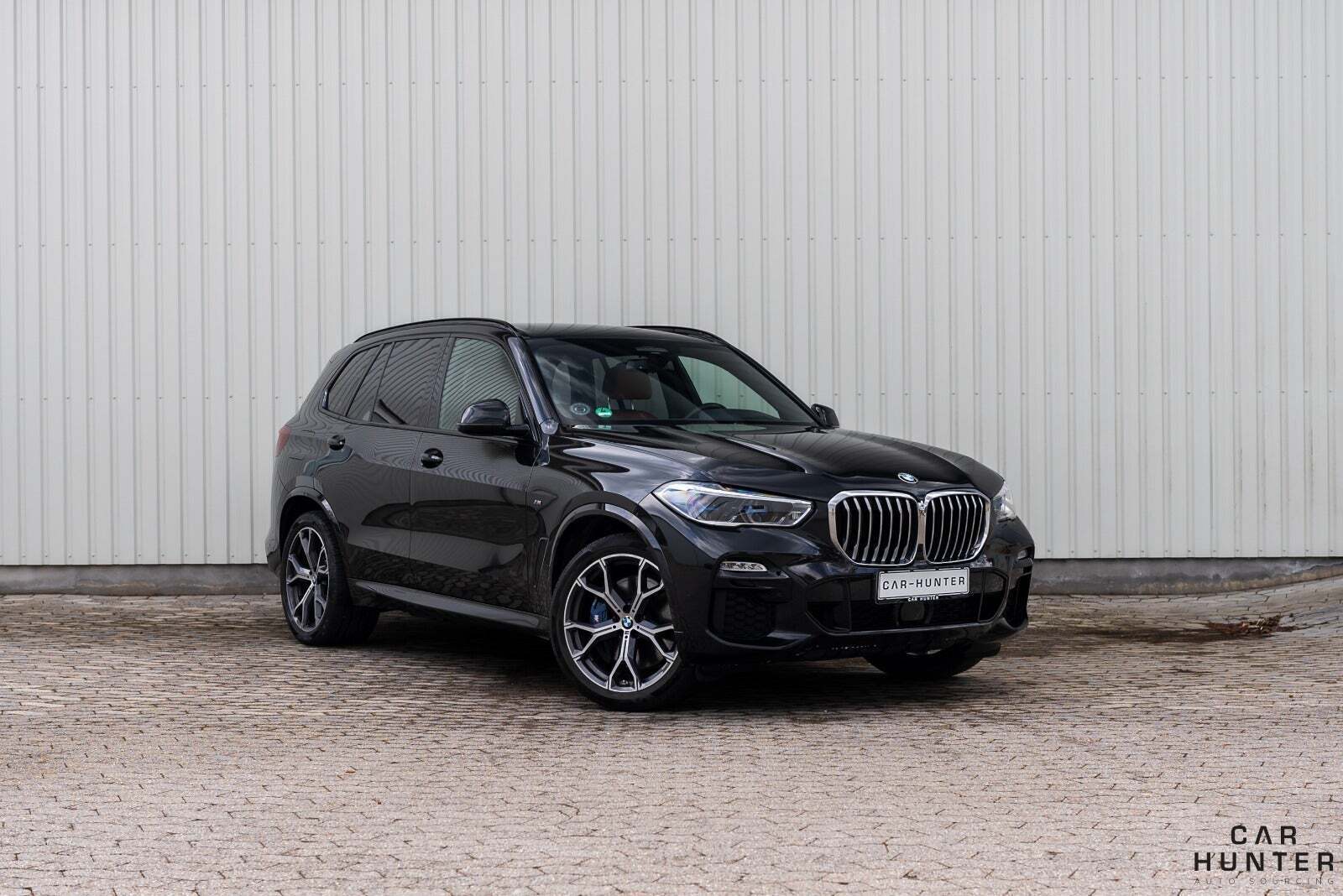 BMW X5 3,0 xDrive45e M-Sport+ aut.