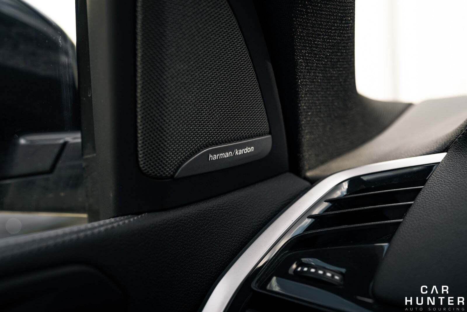 Sort BMW X5 fra 2021