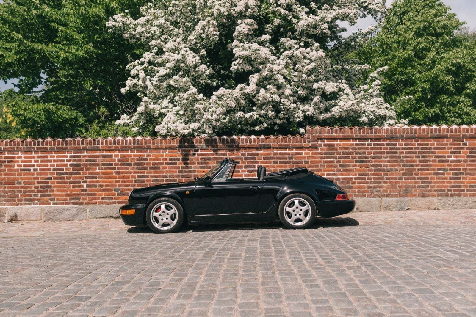 Porsche 911 3,6 Carrera 2 Cabriolet