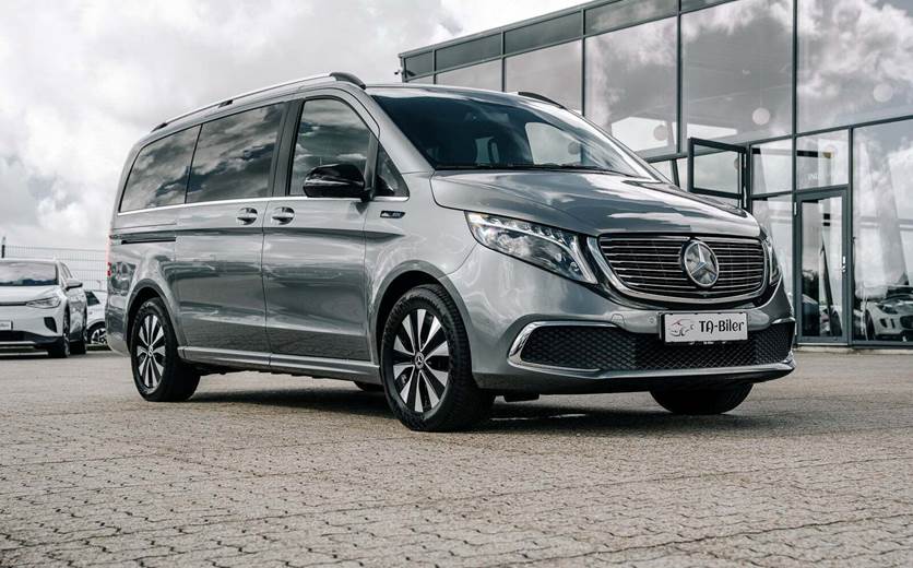 Mercedes EQV300