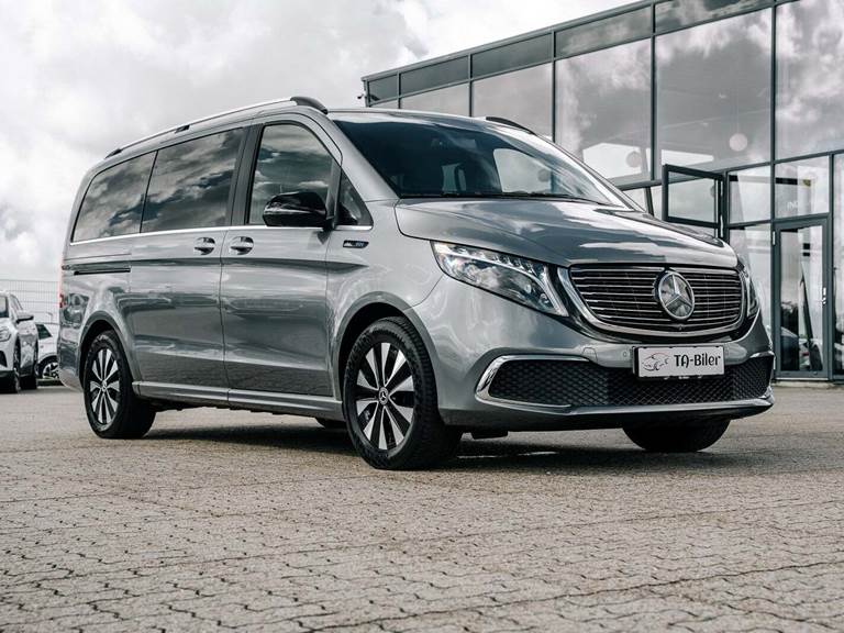 Mercedes EQV300