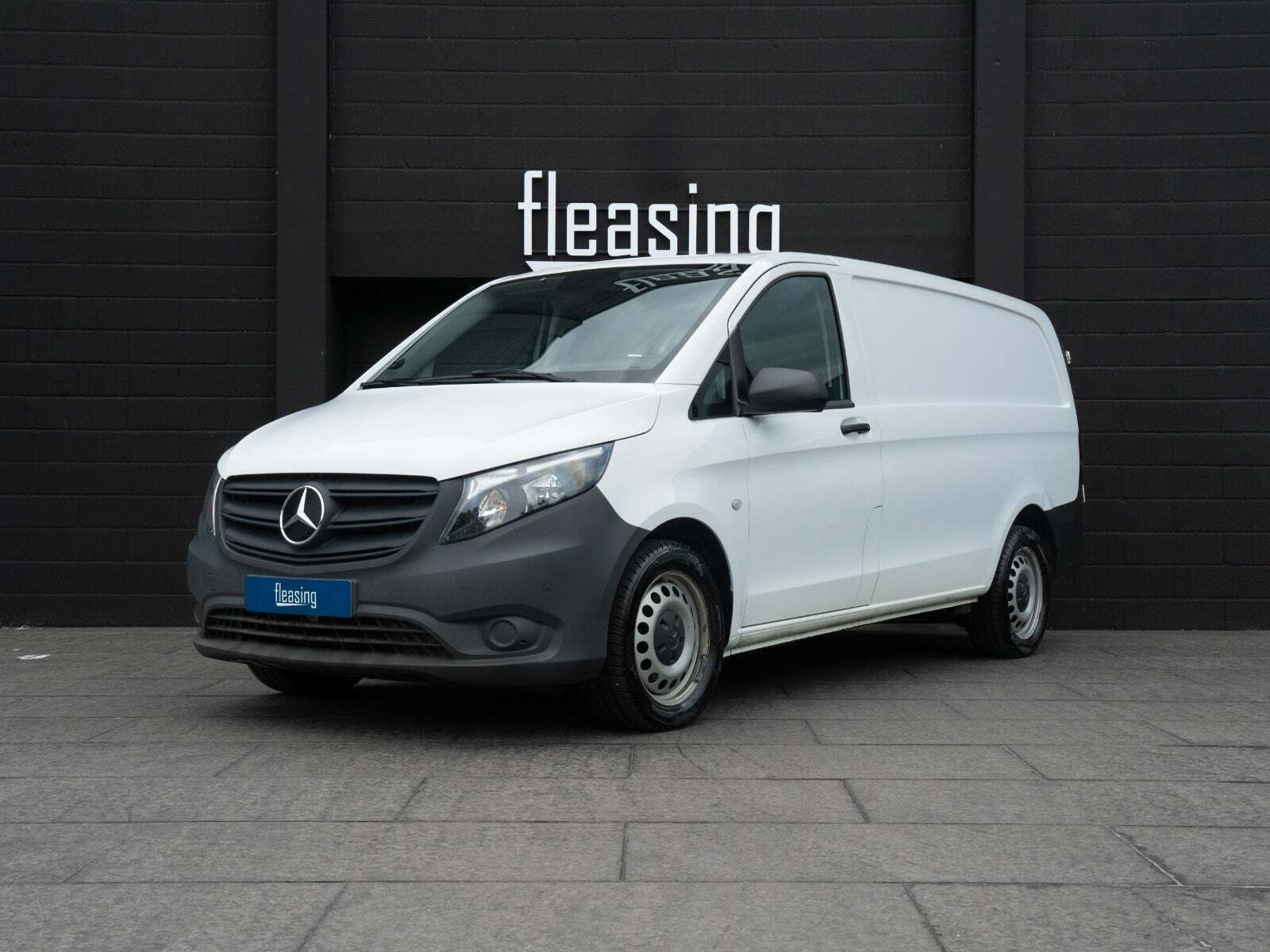 Mercedes Vito 114 2,0 CDi Kassevogn aut. L RWD