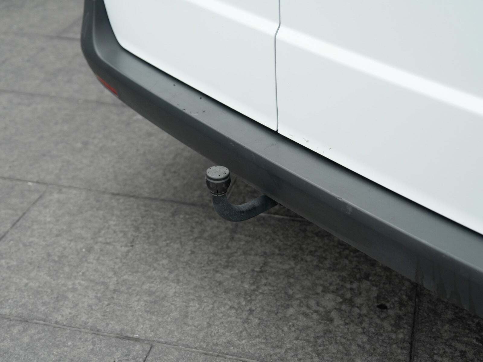 Mercedes Vito 114 2,0 CDi Kassevogn aut. L RWD