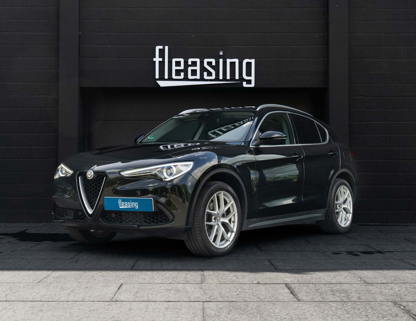 Alfa Romeo Stelvio 2,0 T 280 Super aut. Q4
