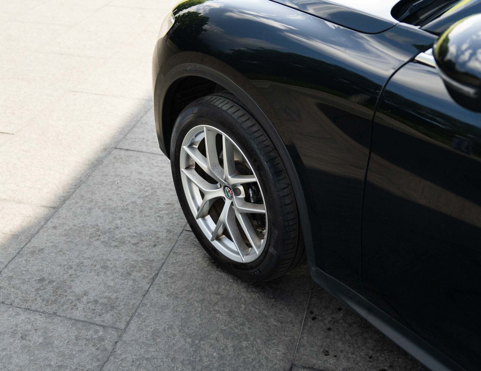 Alfa Romeo Stelvio 2,0 T 280 Super aut. Q4