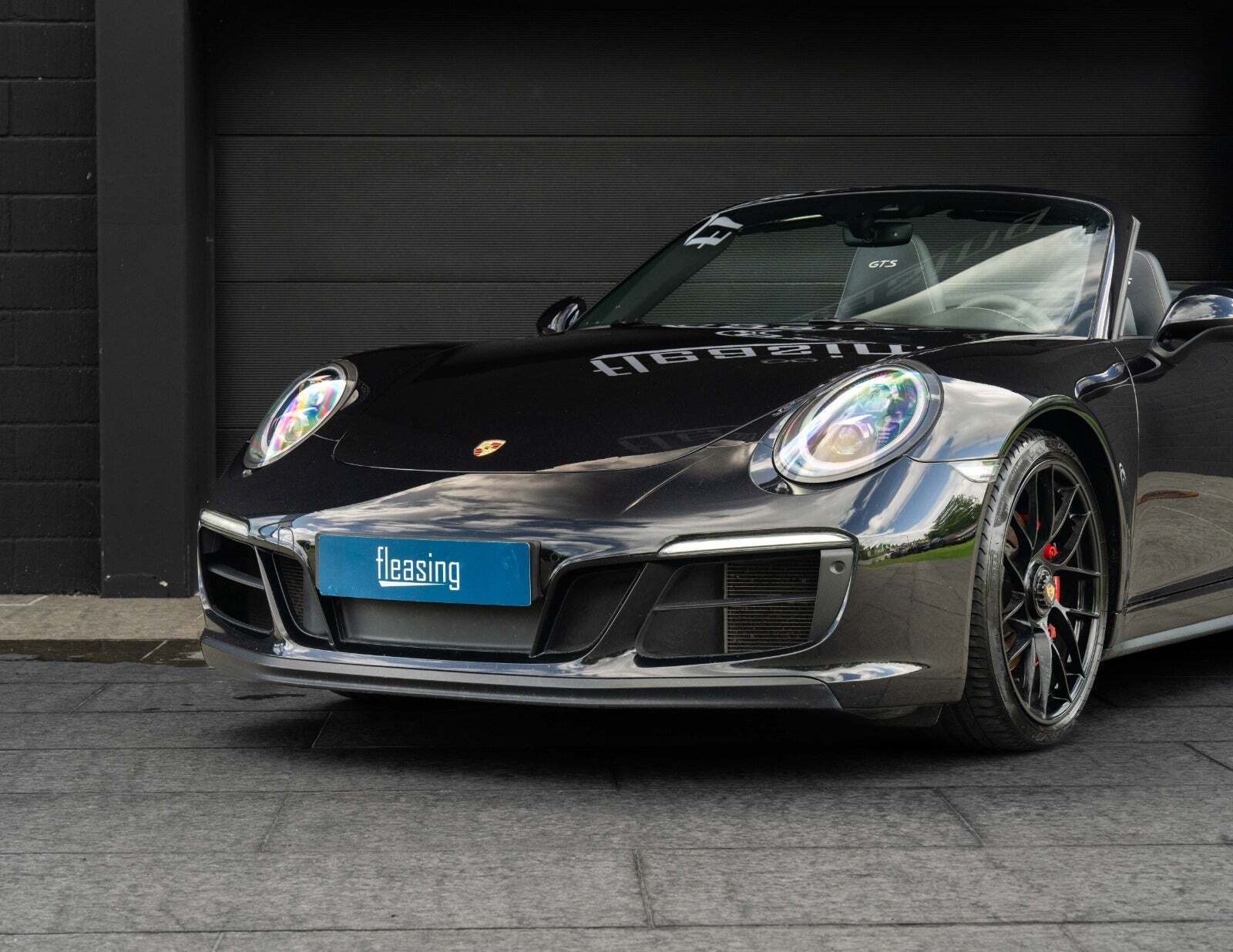 Porsche 911 Carrera 4 GTS 3,0 Cabriolet PDK