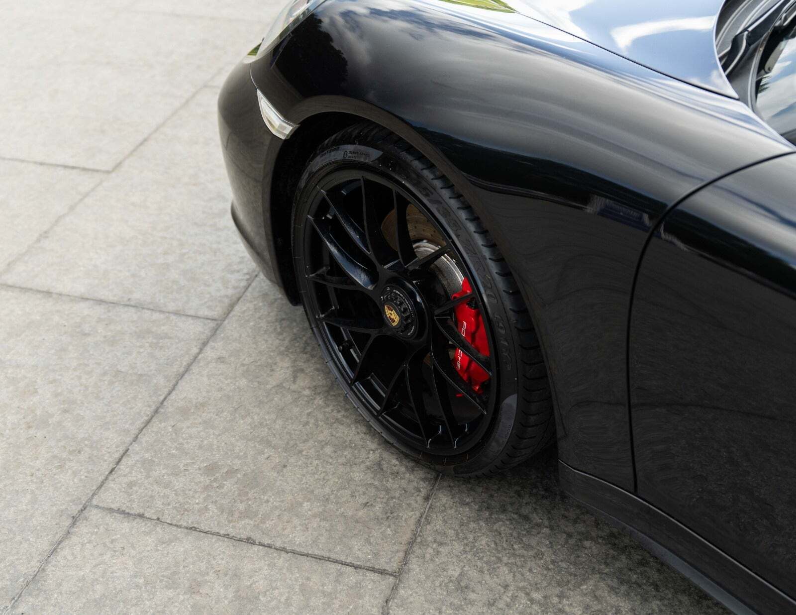 Porsche 911 Carrera 4 GTS 3,0 Cabriolet PDK