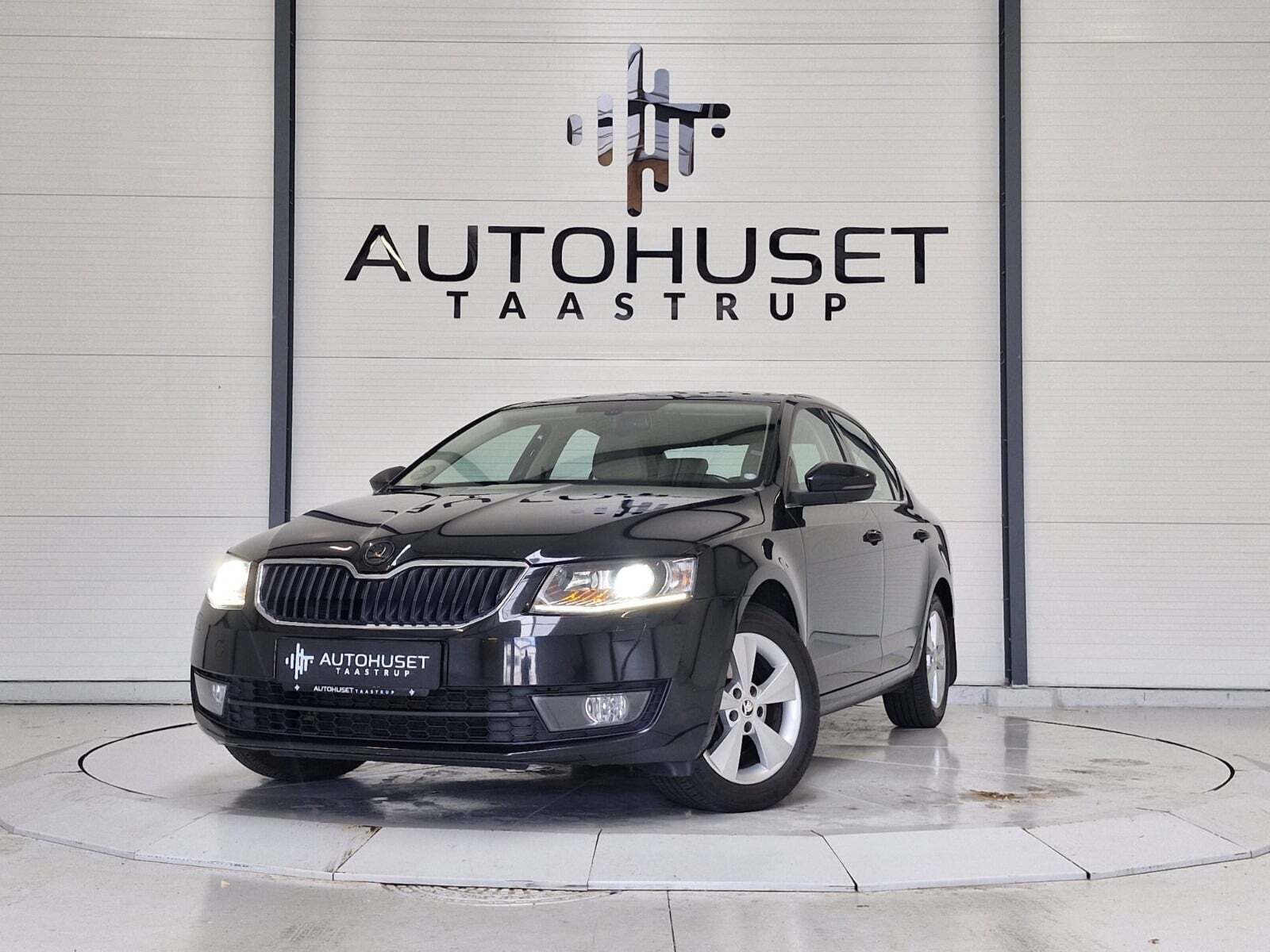 Skoda Octavia 1,4 TSi 140 Ambition DSG