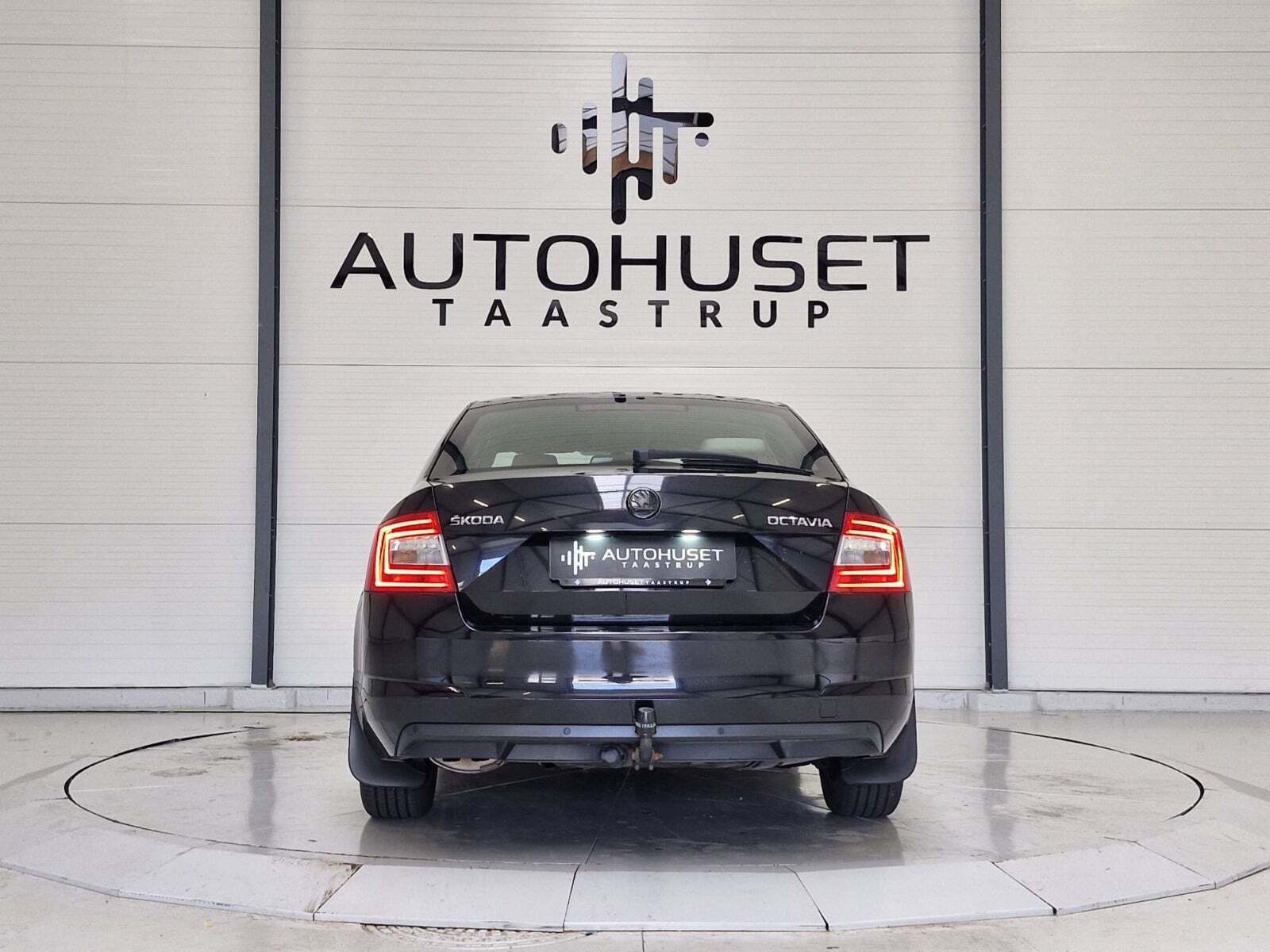 Skoda Octavia 1,4 TSi 140 Ambition DSG