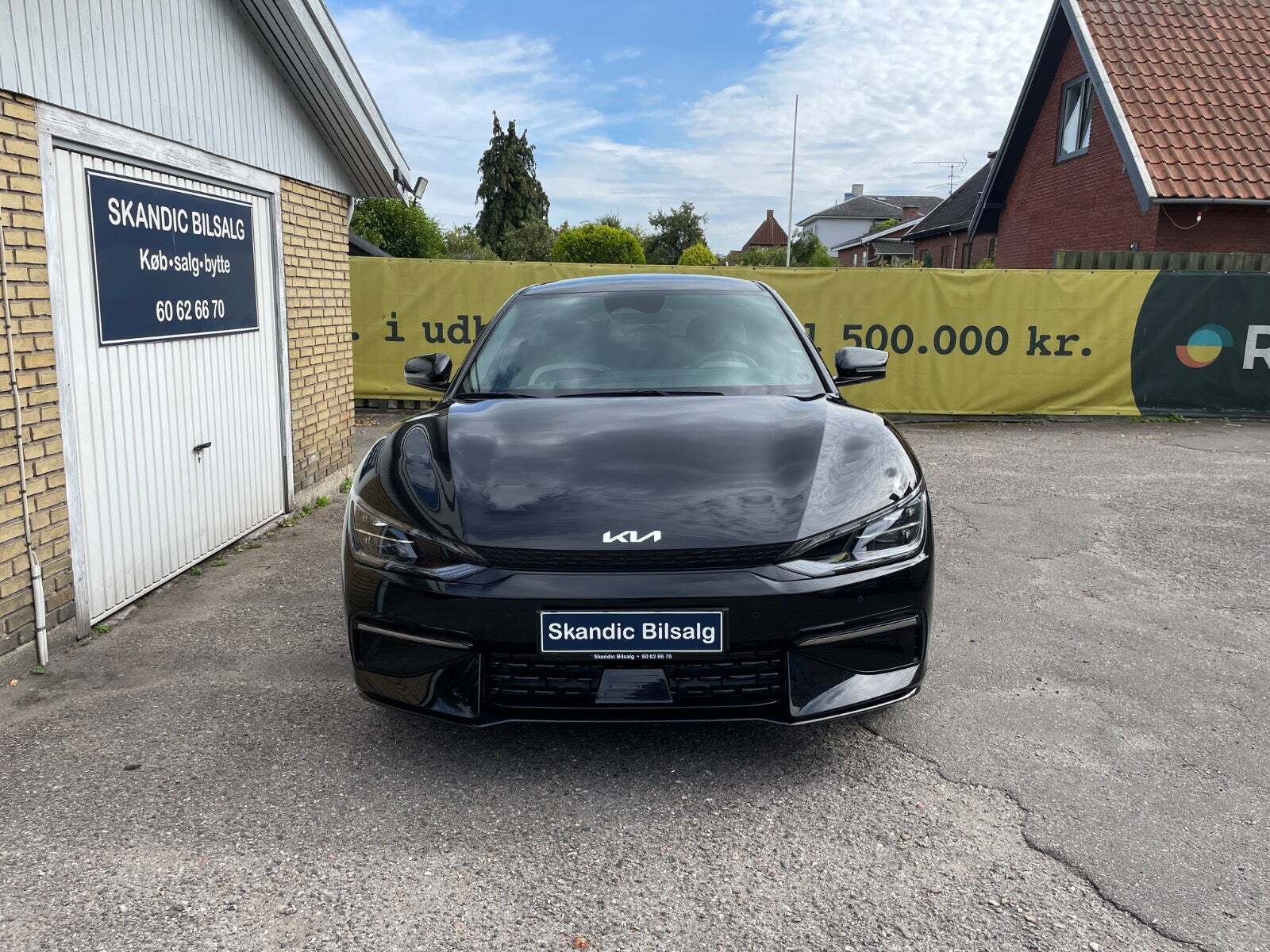 Kia EV6 77 Long Range GT-Line