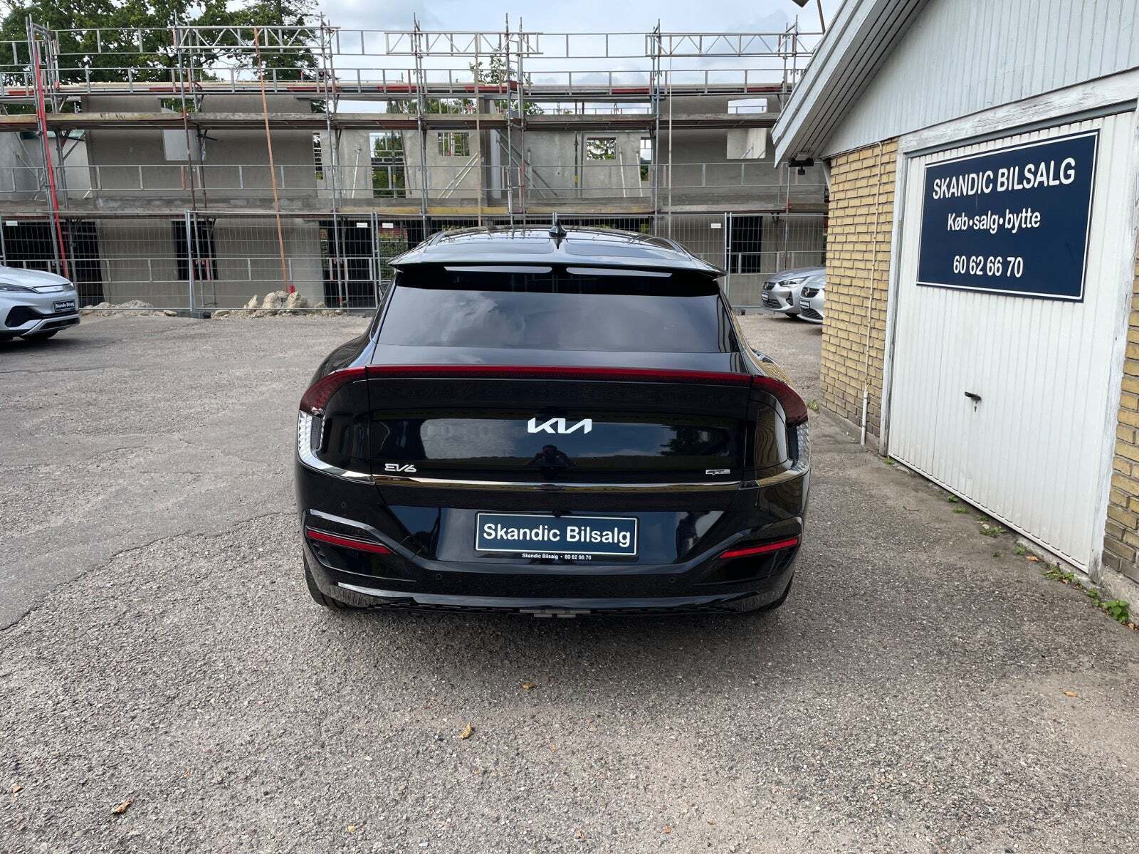 Kia EV6 77 Long Range GT-Line