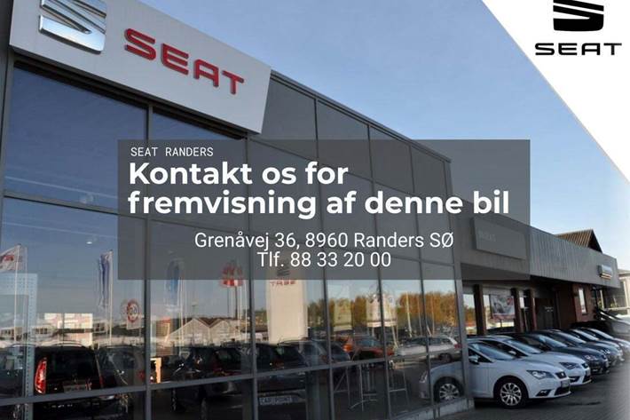 Blå Cupra Tavascan fra 2025