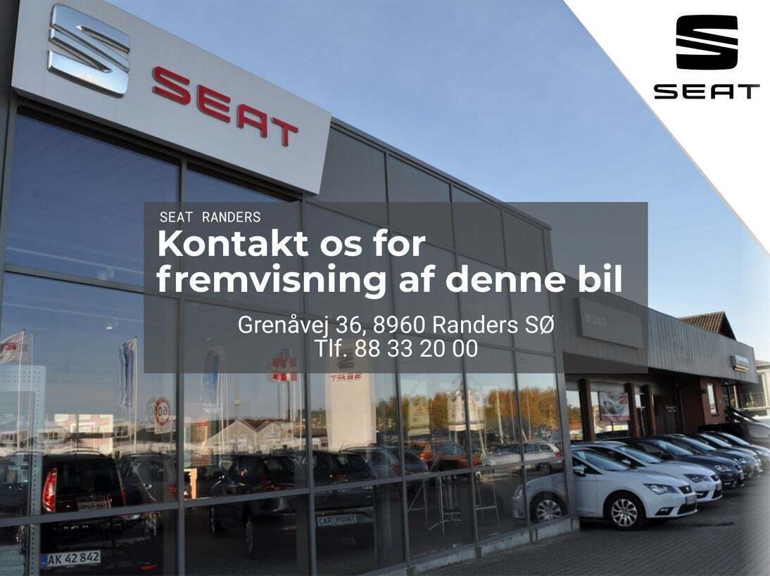 Seat Arona 1,0 TSi 115 FR DSG