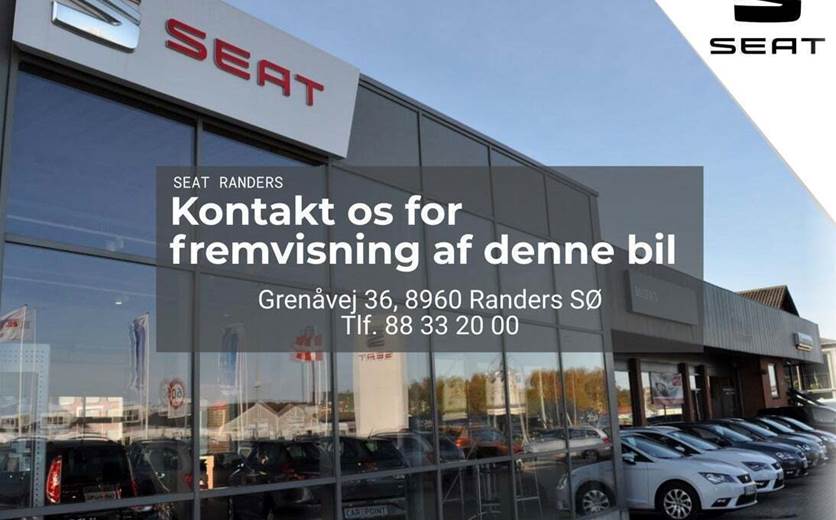 Seat Arona 1,0 TSi 115 FR DSG