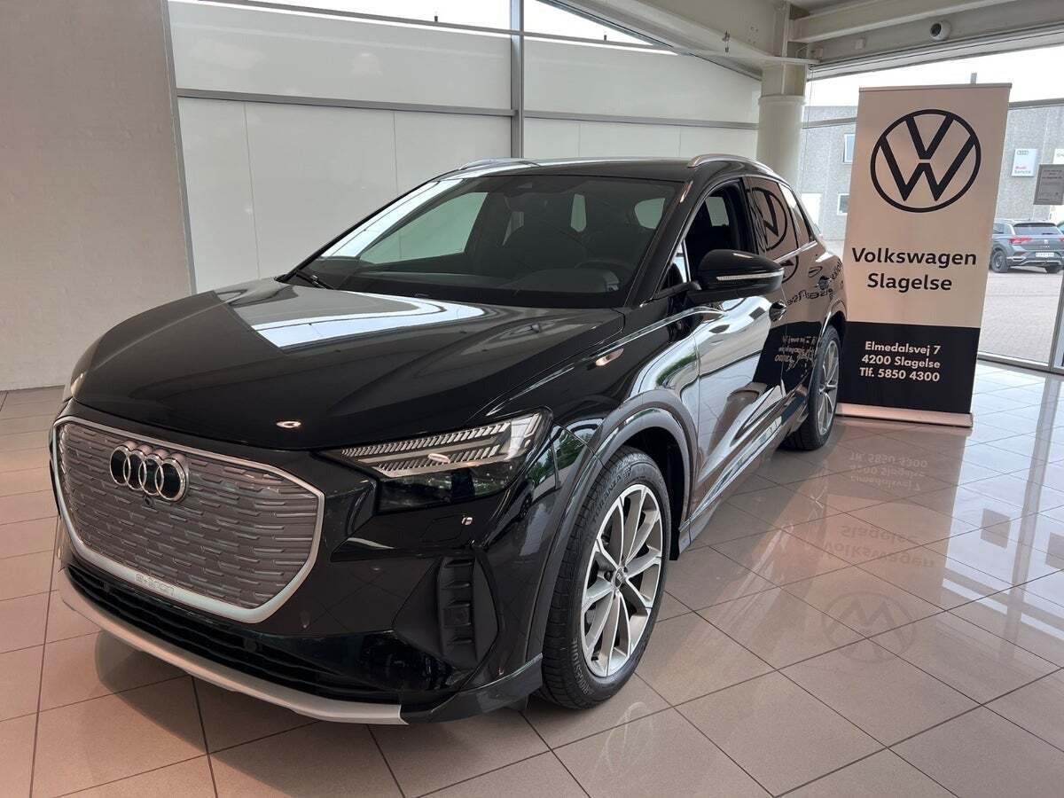 Audi Q4 e-tron 50 Attitude quattro