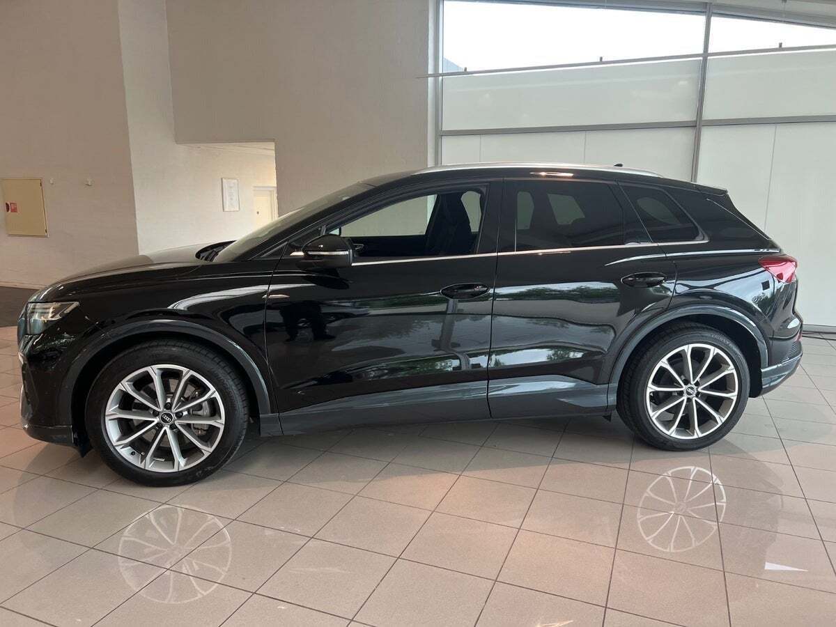 Audi Q4 e-tron 50 Attitude quattro