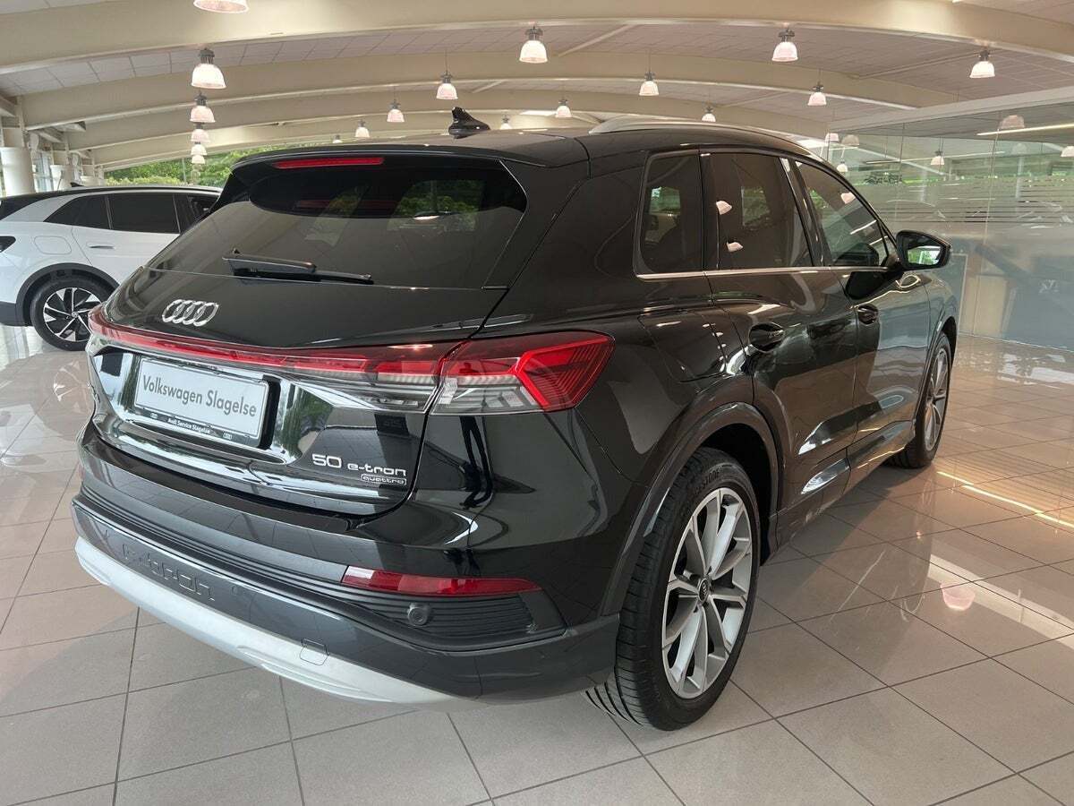 Audi Q4 e-tron 50 Attitude quattro