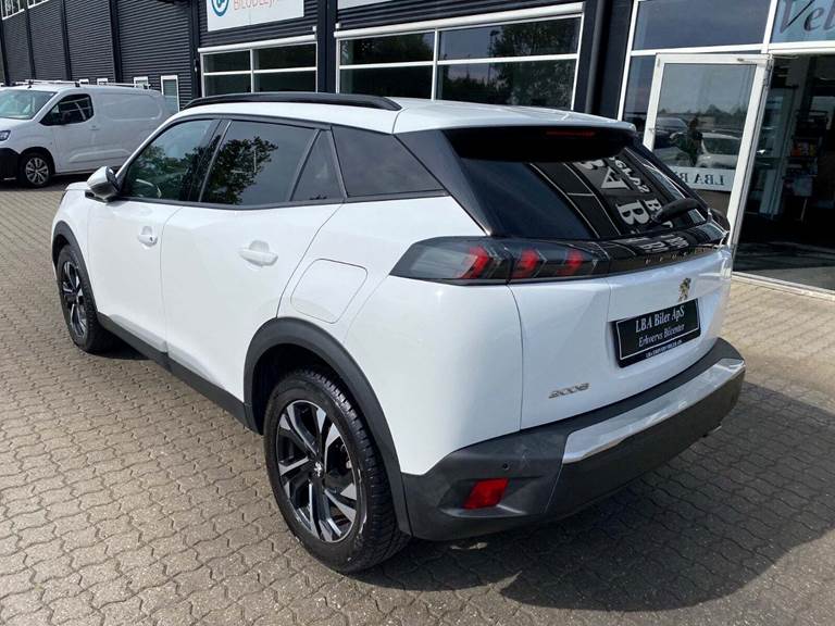 Peugeot 2008 1,5 BlueHDi 110 Allure Pack Van