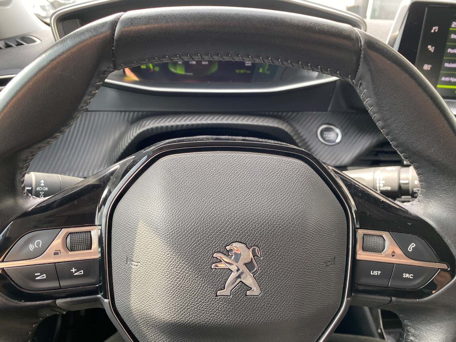 Peugeot 2008 1,5 BlueHDi 110 Allure Pack Van