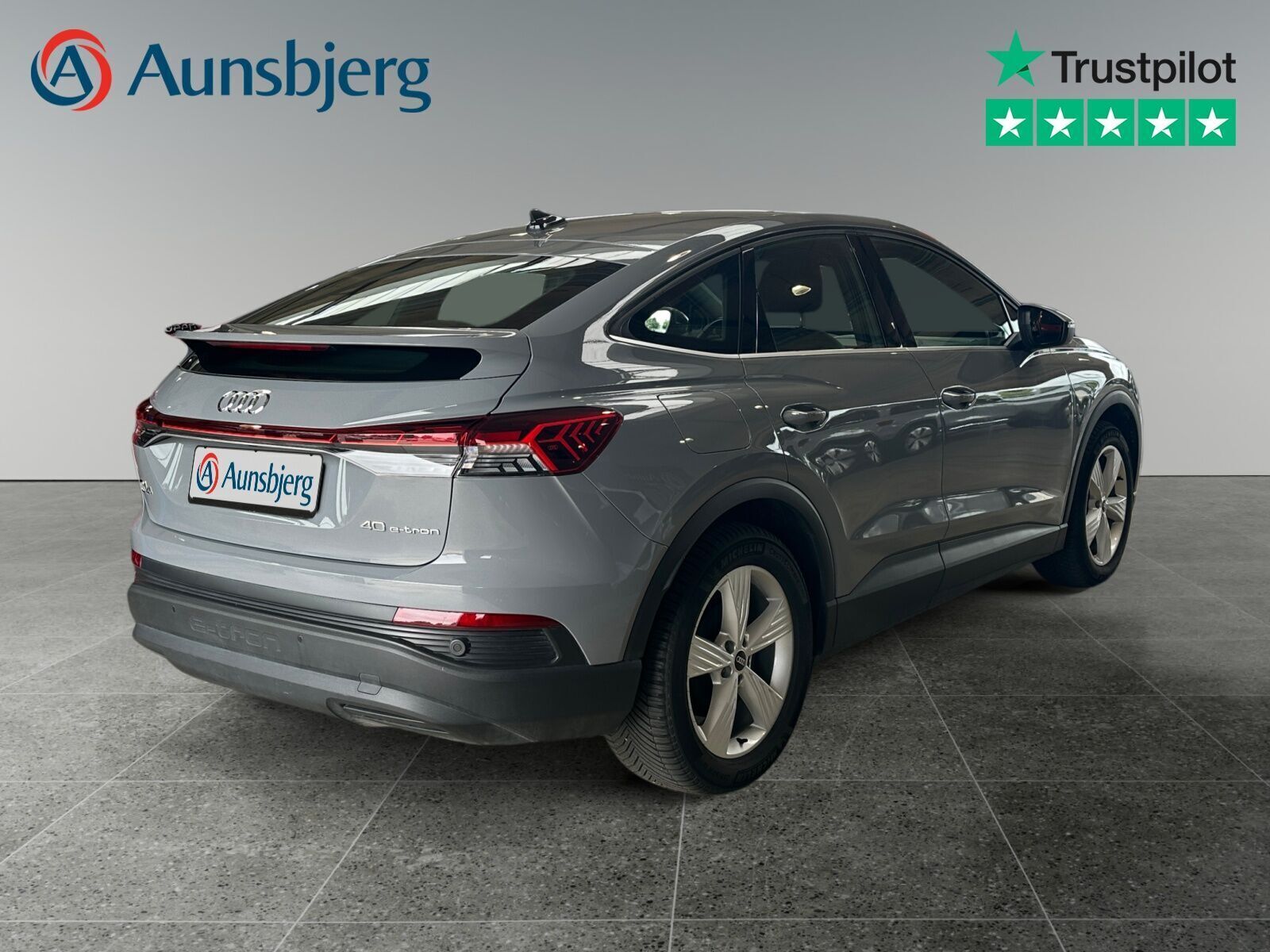 Audi Q4 e-tron 40 Sportback