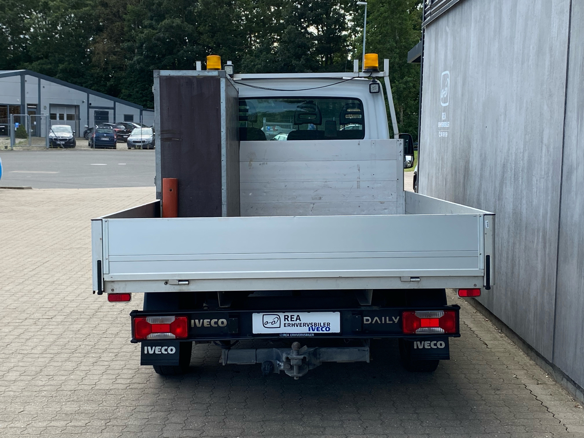 Iveco Daily 3,0 35S17 4100mm D 170HK Ladv./Chas. 6g