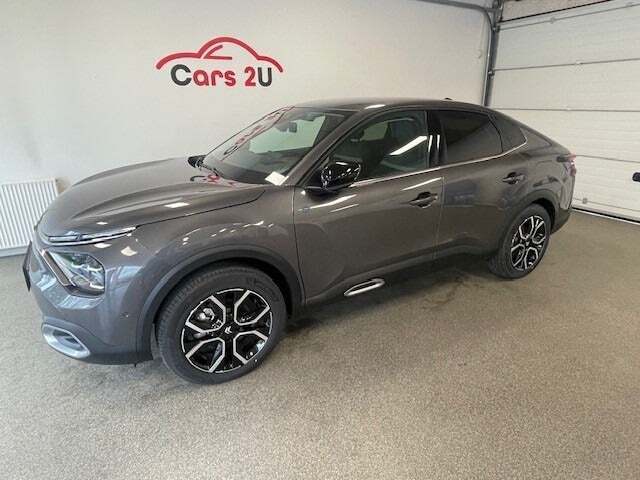 Citroën ë-C4 X 50 Max