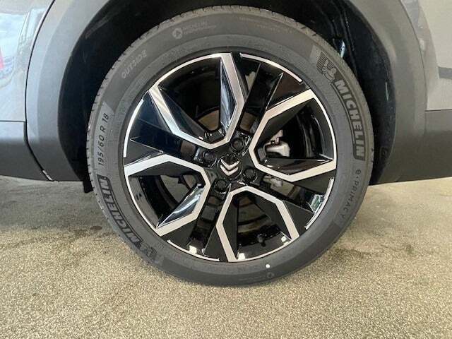 Citroën ë-C4 X 50 Max