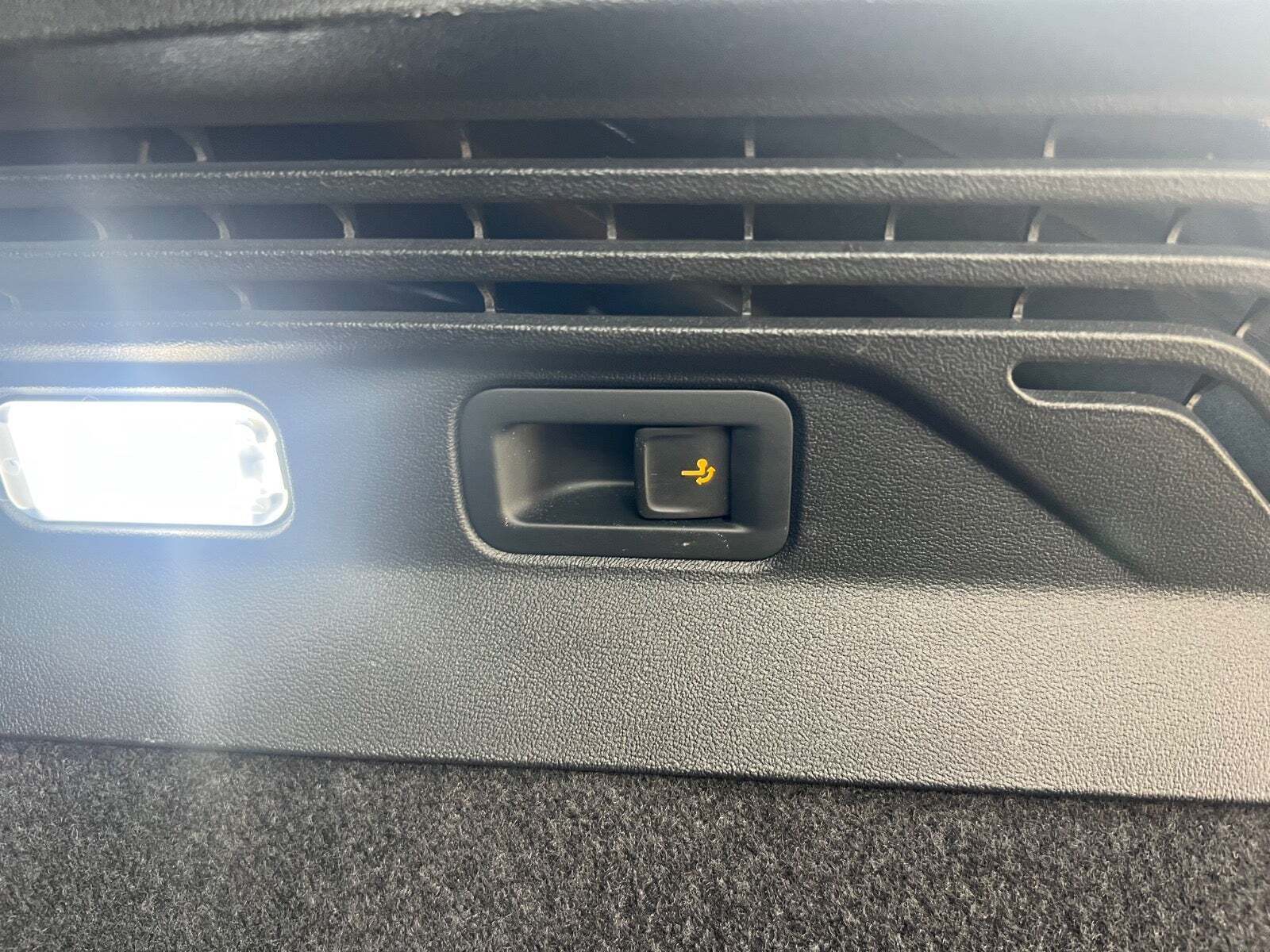 Blå VW ID.5 fra 2022