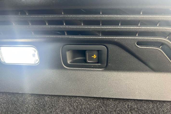 Blå VW ID.5 fra 2022