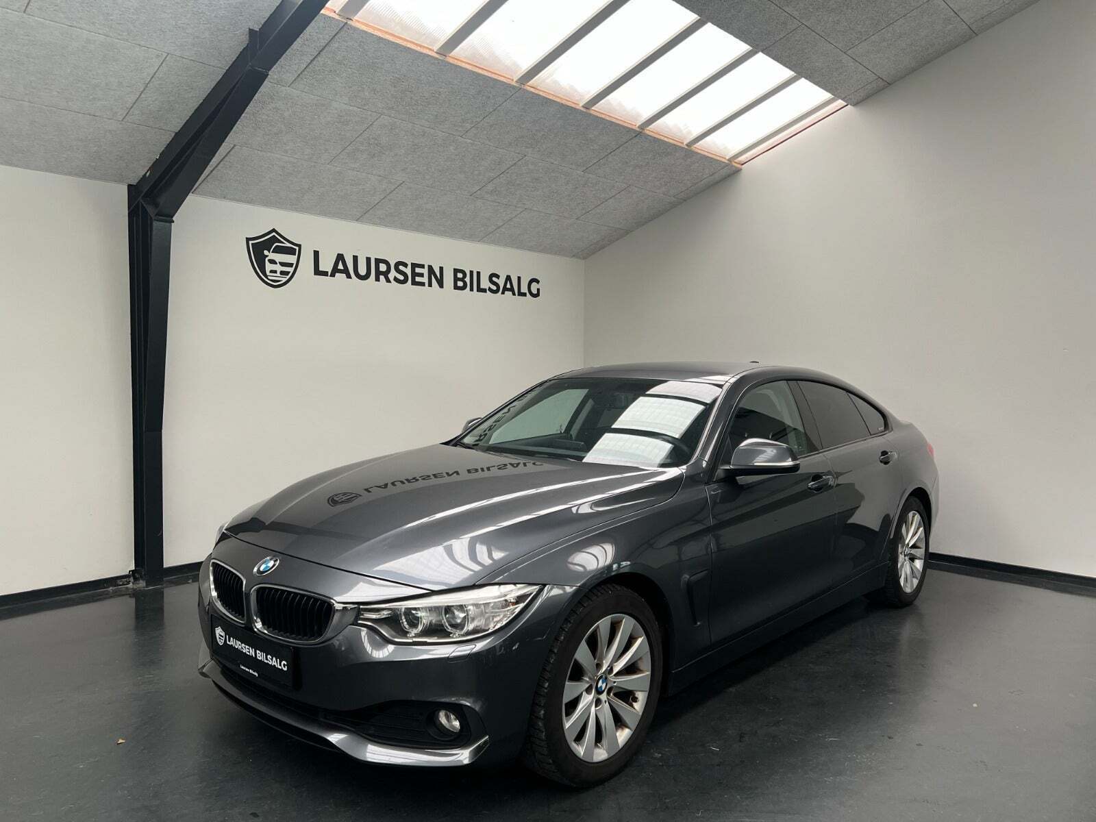 BMW 440i 3,0 Gran Coupé aut.