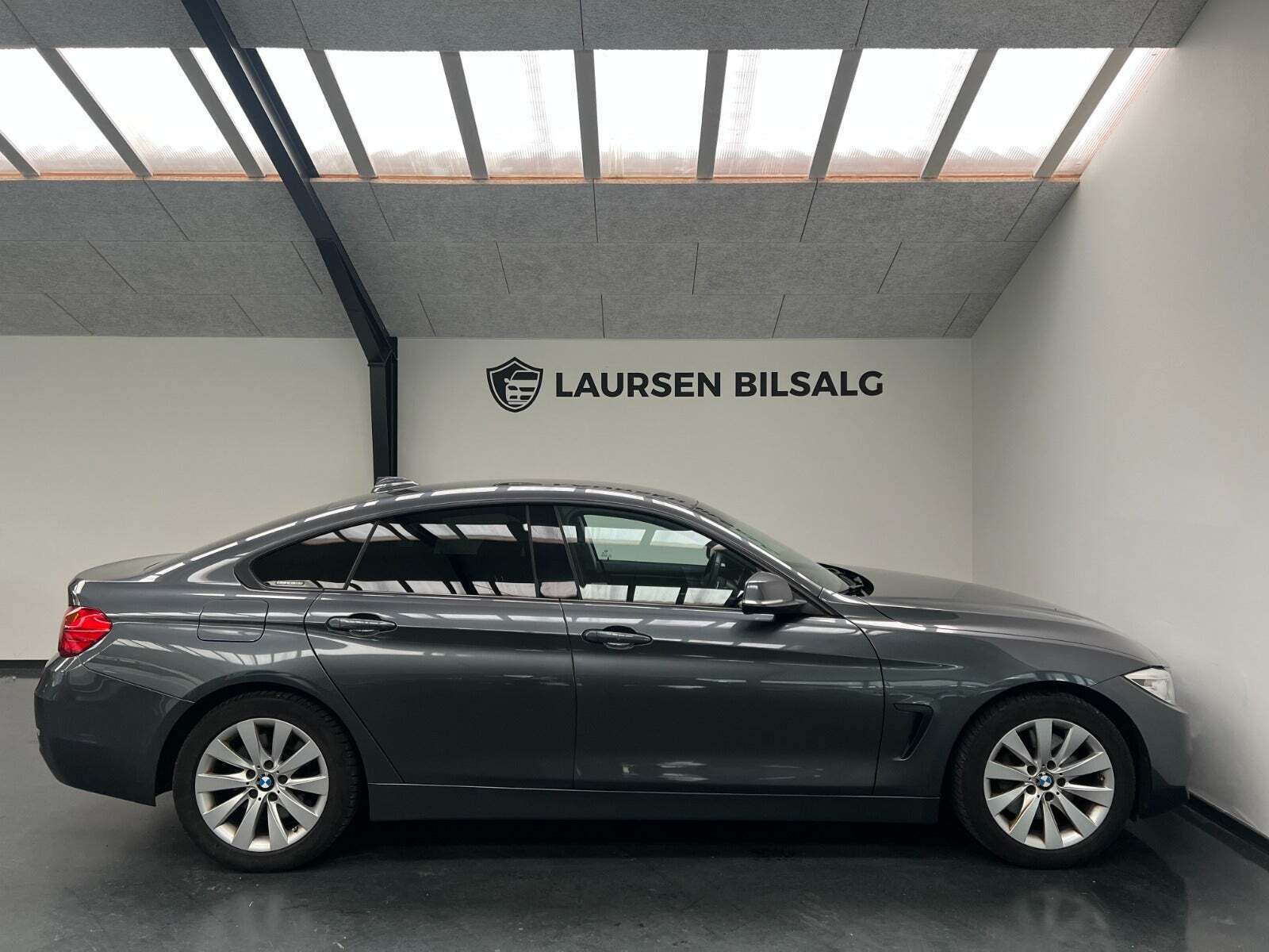 BMW 440i 3,0 Gran Coupé aut.