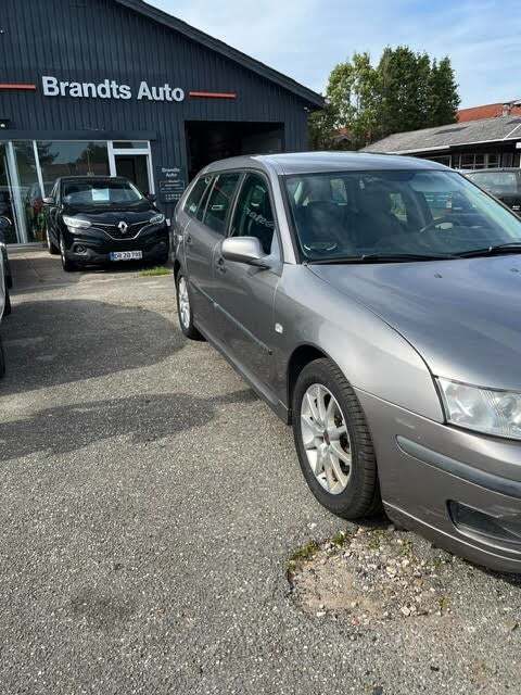undefined Saab 9-3 fra 2006
