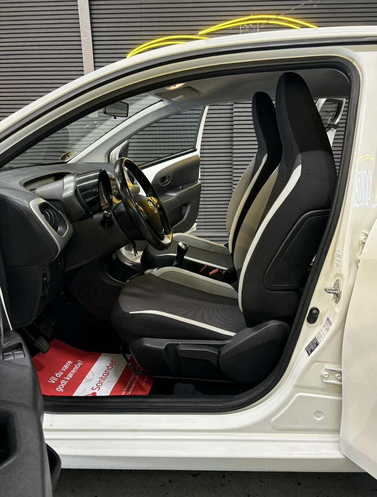 Toyota Aygo 1,0 VVT-i x-play