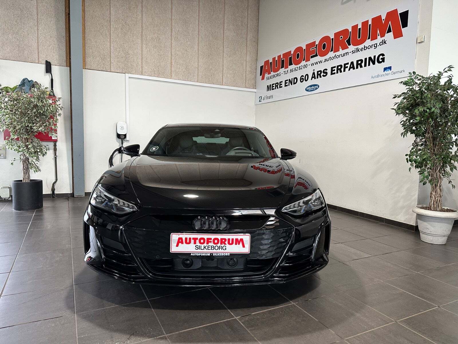 Audi RS e-tron GT quattro